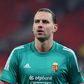 Szalai Ádám az FC Basel mezében pózol – fotó