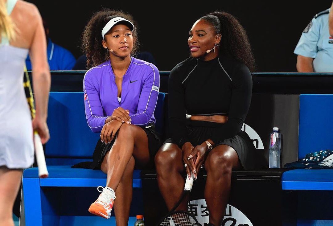 Serena Williams ellen játszott 2018-as US Open döntőjében / Fotó: Instagram