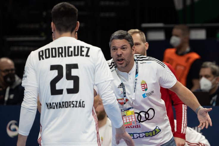 Chema Rodríguez lesz a kézikapitány