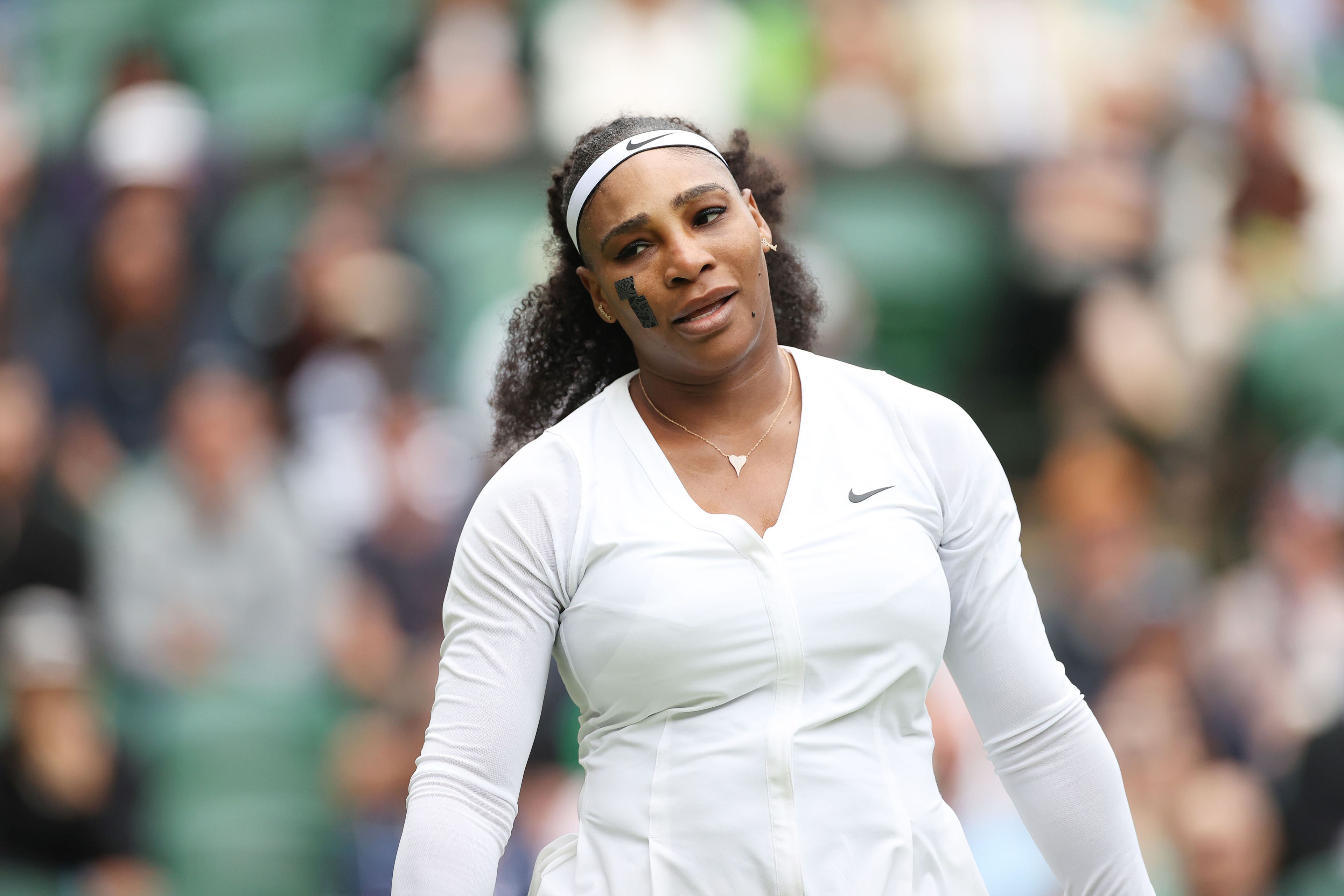 Elképzelhető, hogy Serena Williamst többé már nem láthatjuk Wimbledonban, és Grand Slam-versenyen... / Fotó: Northfoto