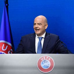 Háromévente szeretne világbajnokságot a FIFA elnöke