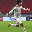 Ejha! Az egyik leghíresebb futballoldal címlapjára került Szoboszlai Dominik