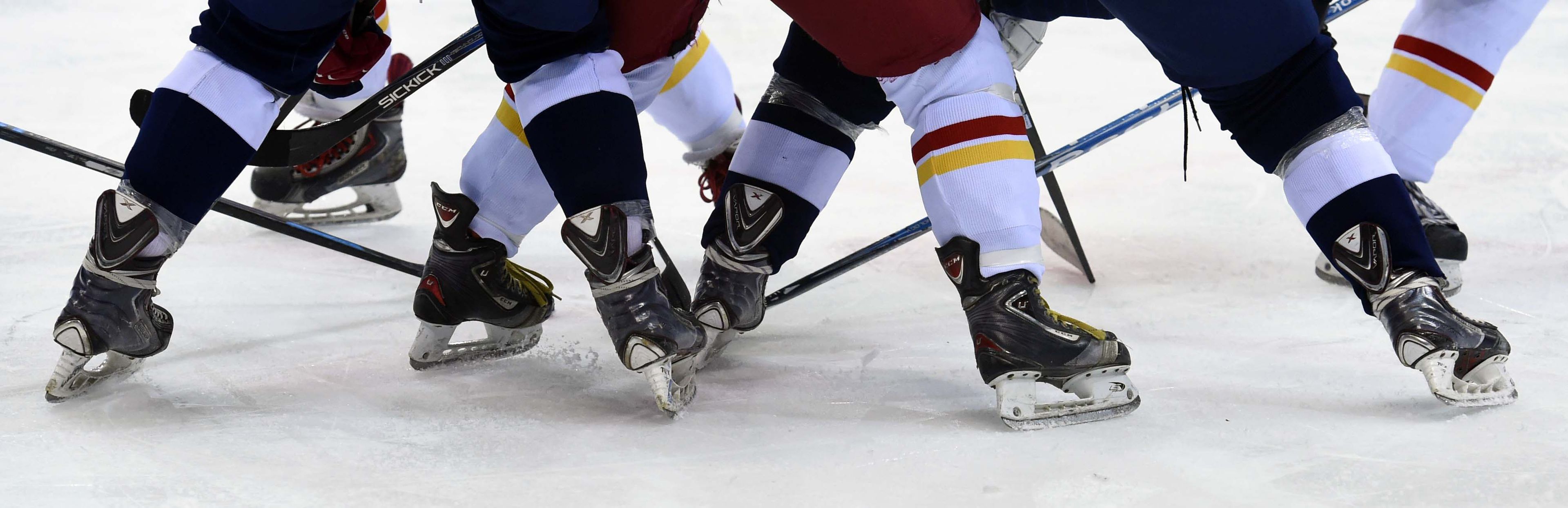 Az NHL március 12-én szakadt félbe/Fotó: Northfoto