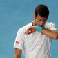 Novak Djokovic elsírta magát, miután kiesett a tenisztornájáról