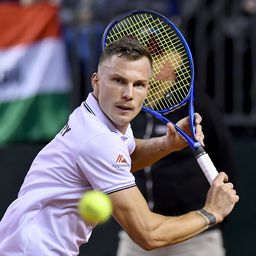 Fucsovics Márton nyolcaddöntős az Indian Wells-i tenisztornán