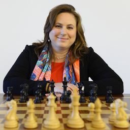 Polgár Judit: „Nem akarjuk burokban tartani a gyerekeinket”