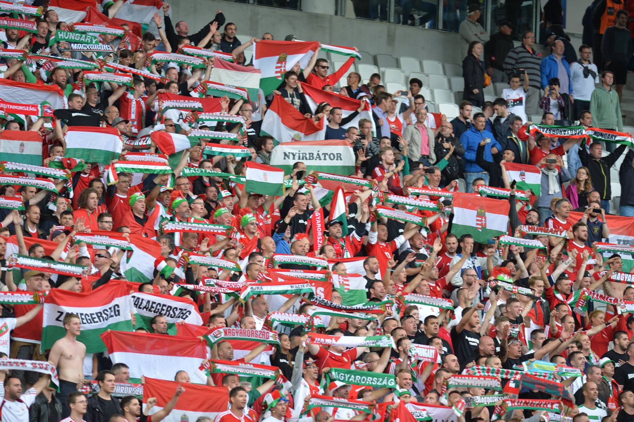 A németek elleni Nemzetek Ligája-meccsen jó eséllyel telt ház lesz a Puskás Arénában/MLSZ-Facebook