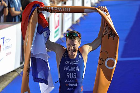 Elgázolták Dmitrij Poljanszkij világkupagyőztes triatlonost / MTI Fotó: Czeglédi Zsolt