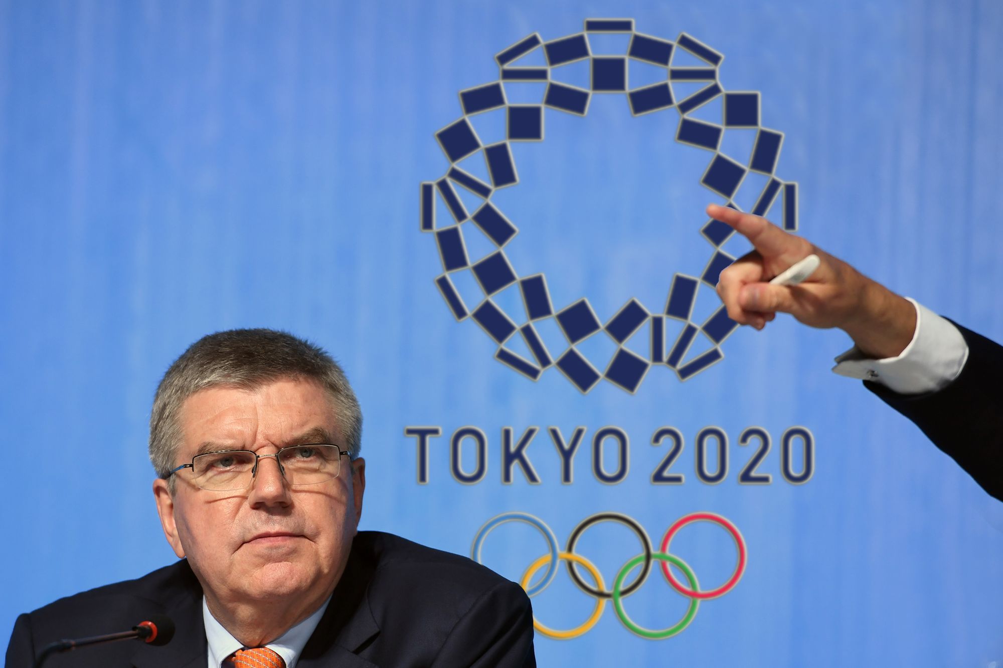 Több ország is kérte már a Nemzetközi Olimpiai Bizottságot, hogy döntsenek a halasztás mellett. Thomas Bach elnök szerint szó lehet a halasztásról, de a játékokat semmi esetre sem törölnék el / Fotó: Northfoto