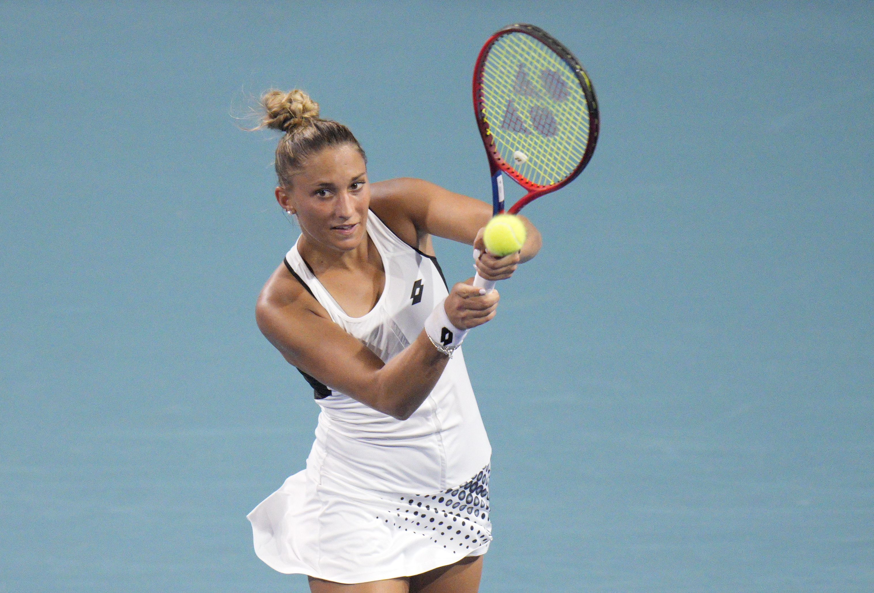 Udvardy Panna döntőben a Buenos Aires-i tenisztornán