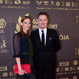 Nem csak a pályán, a divatban is bajnokok: ilyen gyönyörűek voltak büszkeségeink az Év Sportolója Gálán – fotók