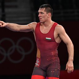 Lőrincz Viktor ezüstérmes a tokiói olimpián