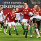 Hiába voltak kitartóak, a végén összeroppant Gera csapata az Eb-nyitányon