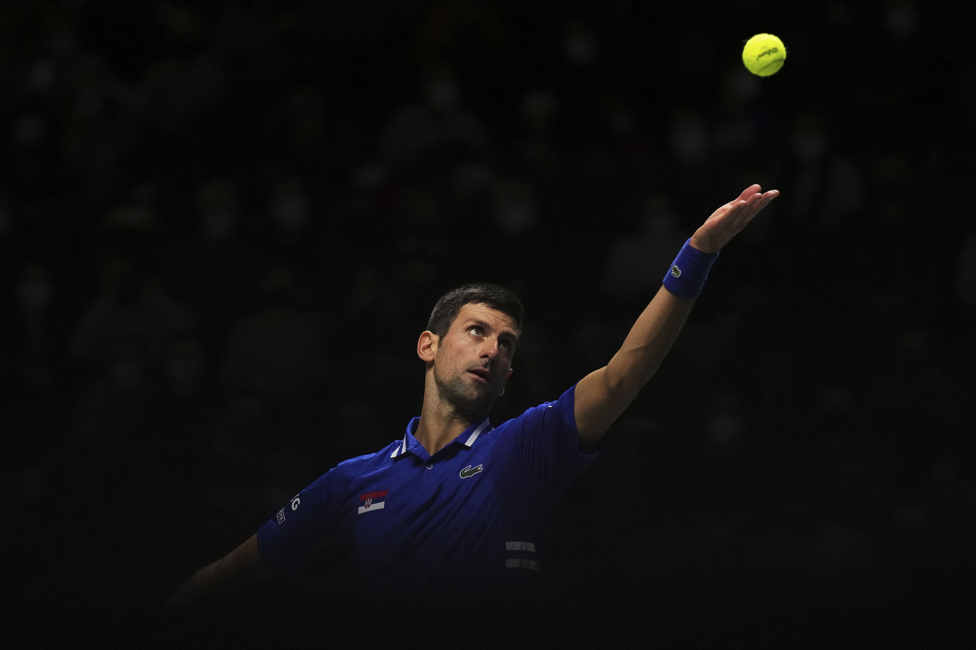 Novak Djokovics nyilatkozatot adott ki, nagyon csalódott a bírósági döntés után / Fotó: Northfoto