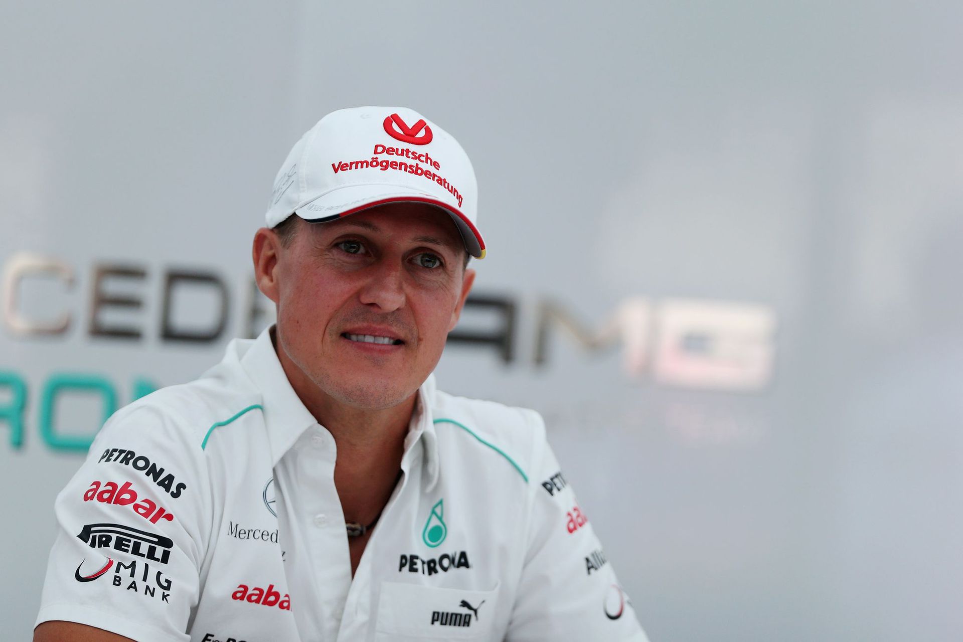 Schumachernek több roadstere is volt, imádta a kétüléses, nyitható tetejű sportautókat/Getty Images