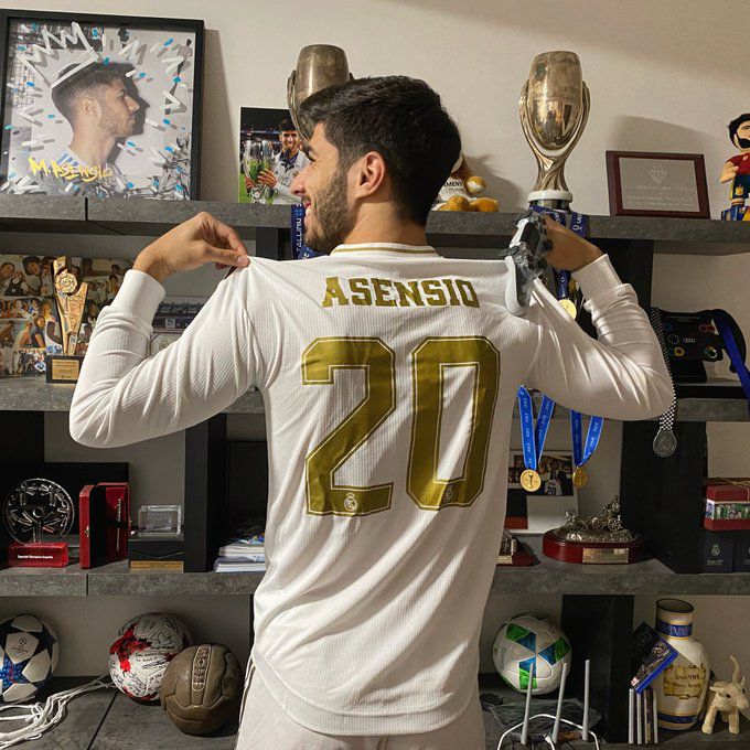 Marco Asensio, a Real focistája nyerte az internetes FIFA-bajnokságot