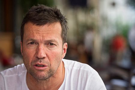 Lothar Matthäus már ötször volt házas / Fotó: MTI/Szigetváry Zsolt