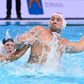 Kiütötte a szerbeket a férfi pólóválogatott
