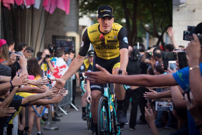 Várni kell még a Giro d'Italia budapesti szakaszának útvonalengedélyére