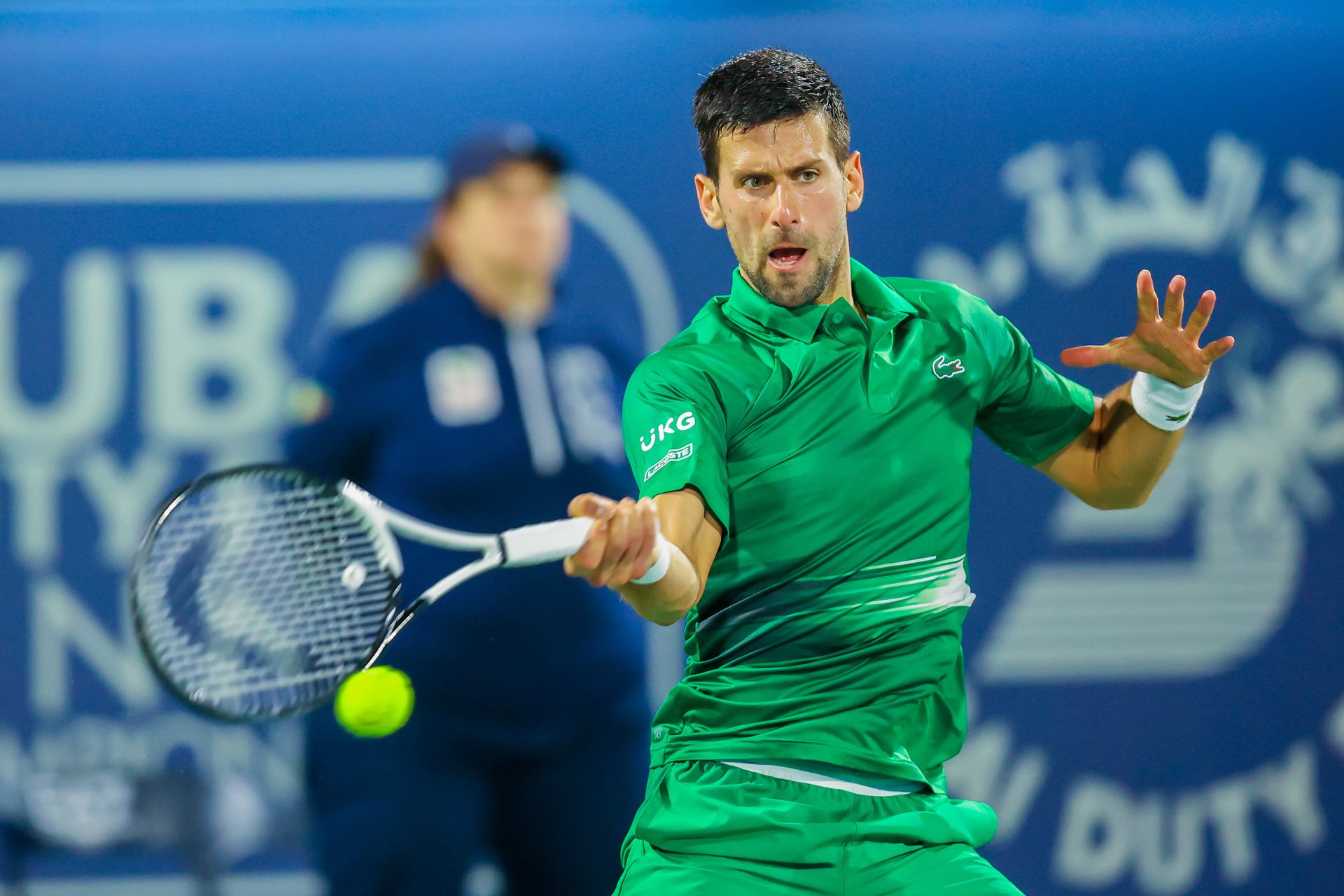 Djokovics elvesztette első helyét a világranglistán/Fotó: Getty Images