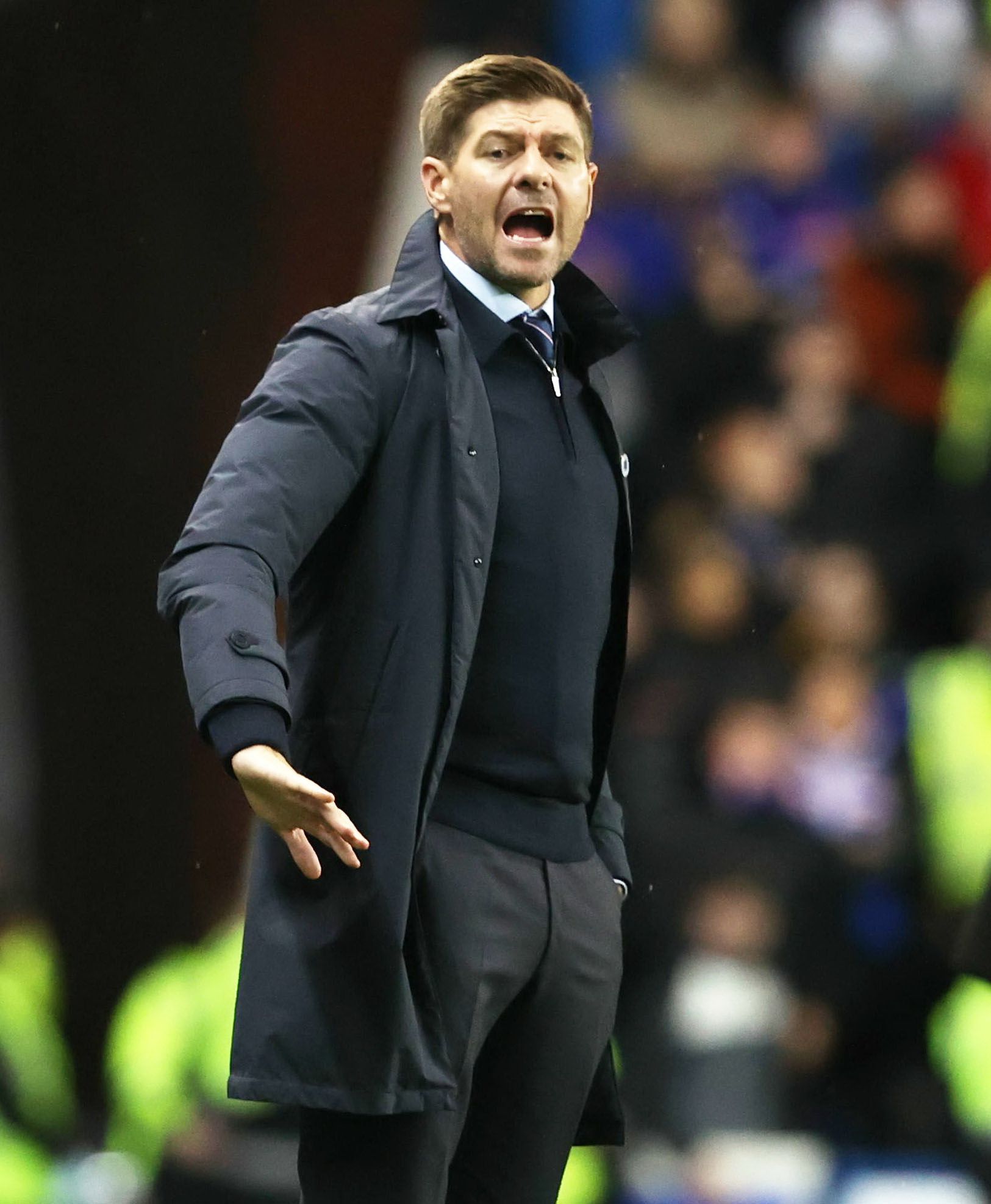 Gerrard szigorú szabályokat vezet be/Fotó: Getty Images