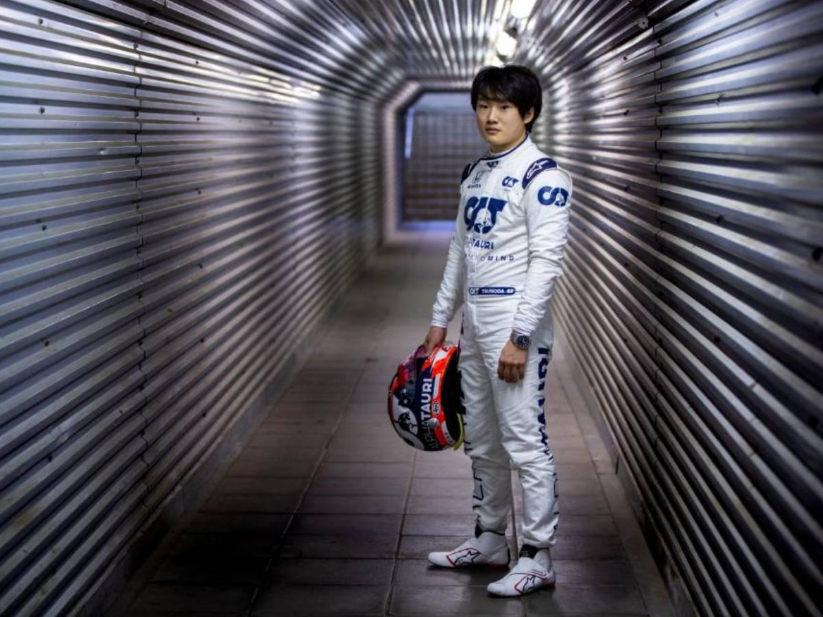 Ismét lesz japán pilóta az F1-ben / Fotó: Twitter