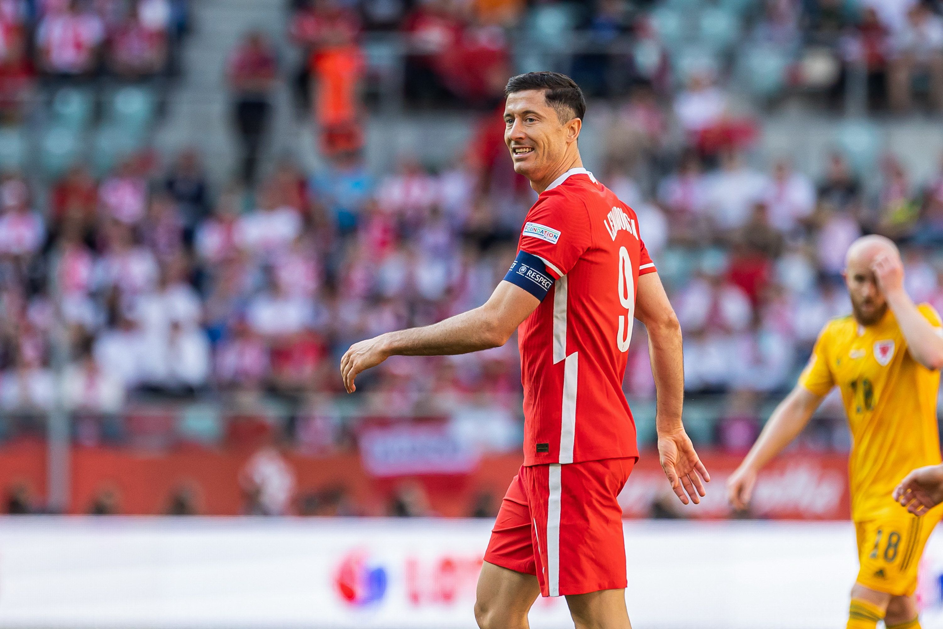 Robert Lewandowski nagy sikereket aratott a Bayern mezében, de most megújulásra vágyik / Fotó: GettyImages