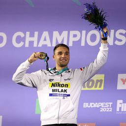 Orbán Viktor is gratulált Milák Kristófnak, nem is akárhogyan – fotó