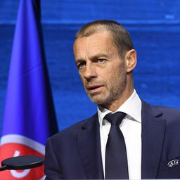 Eldőlt, ki lesz az UEFA elnöke a következő négy évre