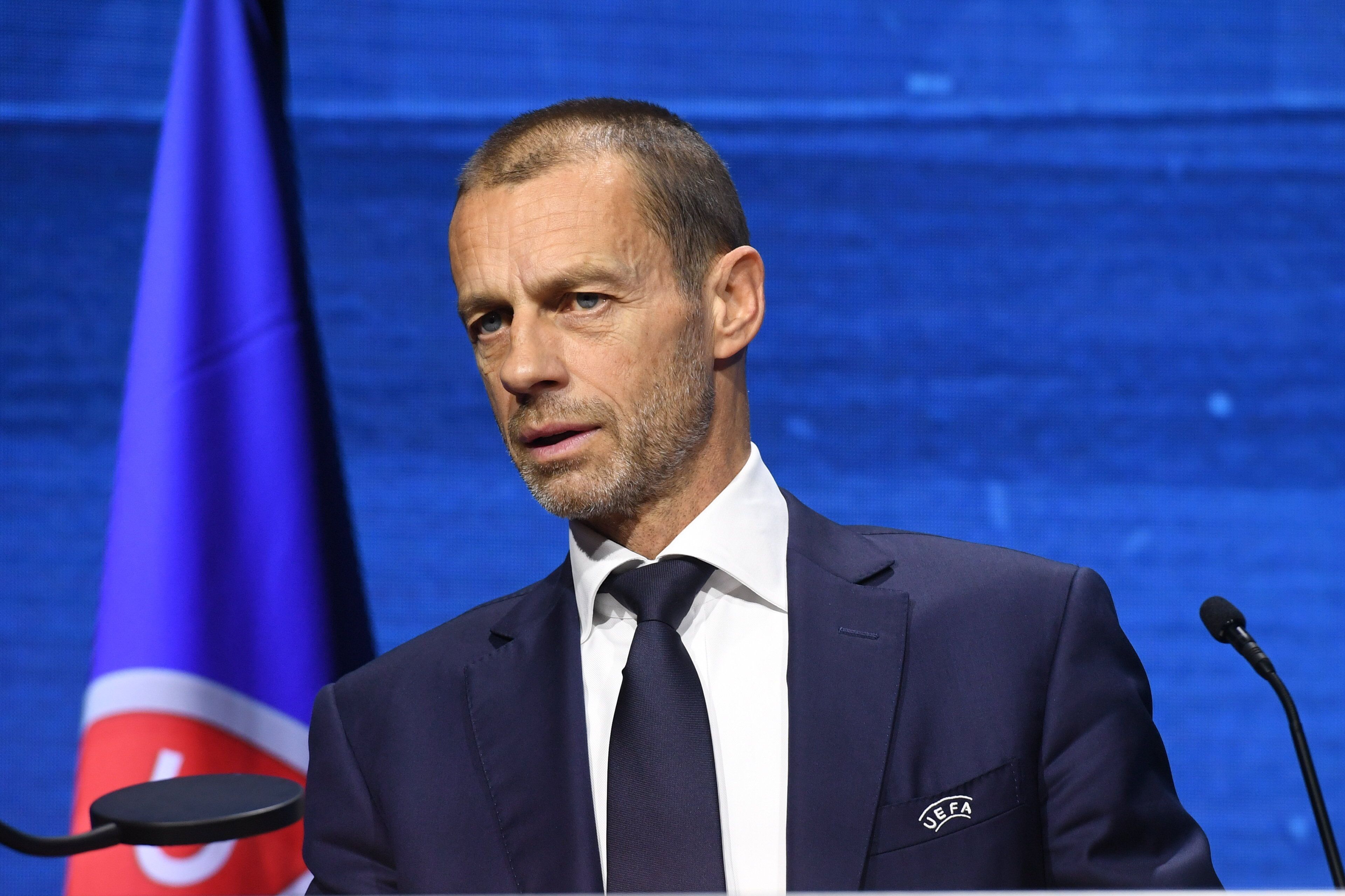 Eldőlt, ki lesz az UEFA elnöke a következő négy évre