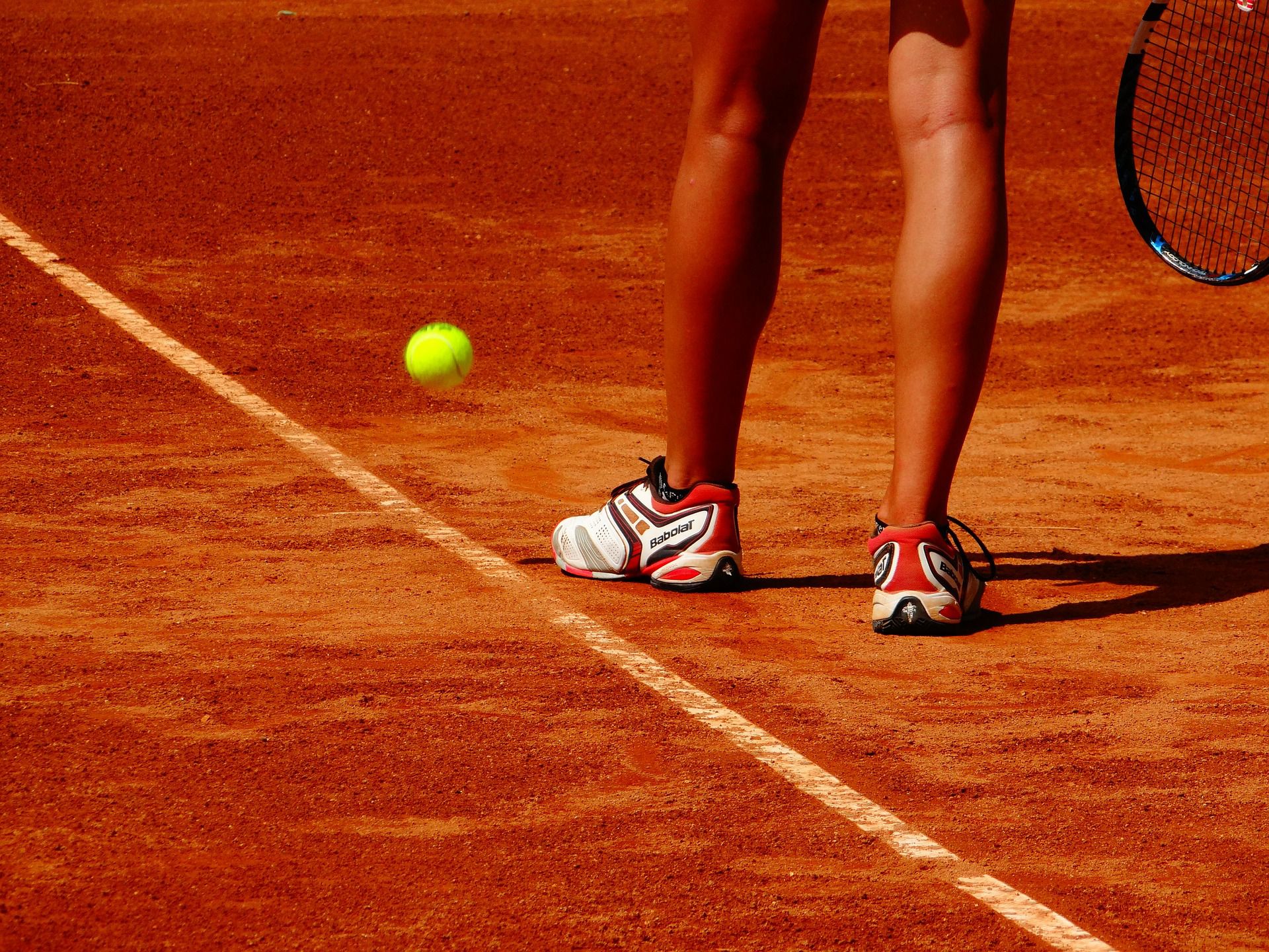 Komoly pénzek tűntek el meg nem rendezett teniszeztornákon / Fotó: Pixabay