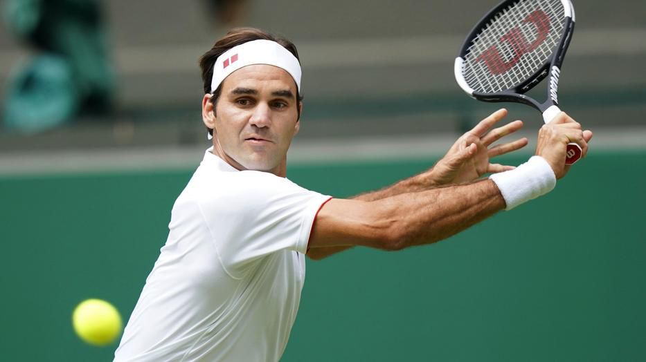 Rekordáron kelt el Federer teniszütője / Fotó: Profimedia