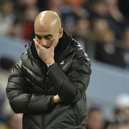 Guardiola különös okból cserélte le a mesterötöst szerző Haalandot