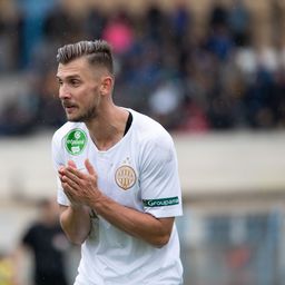 Távozik a Ferencvárosból Priskin Tamás