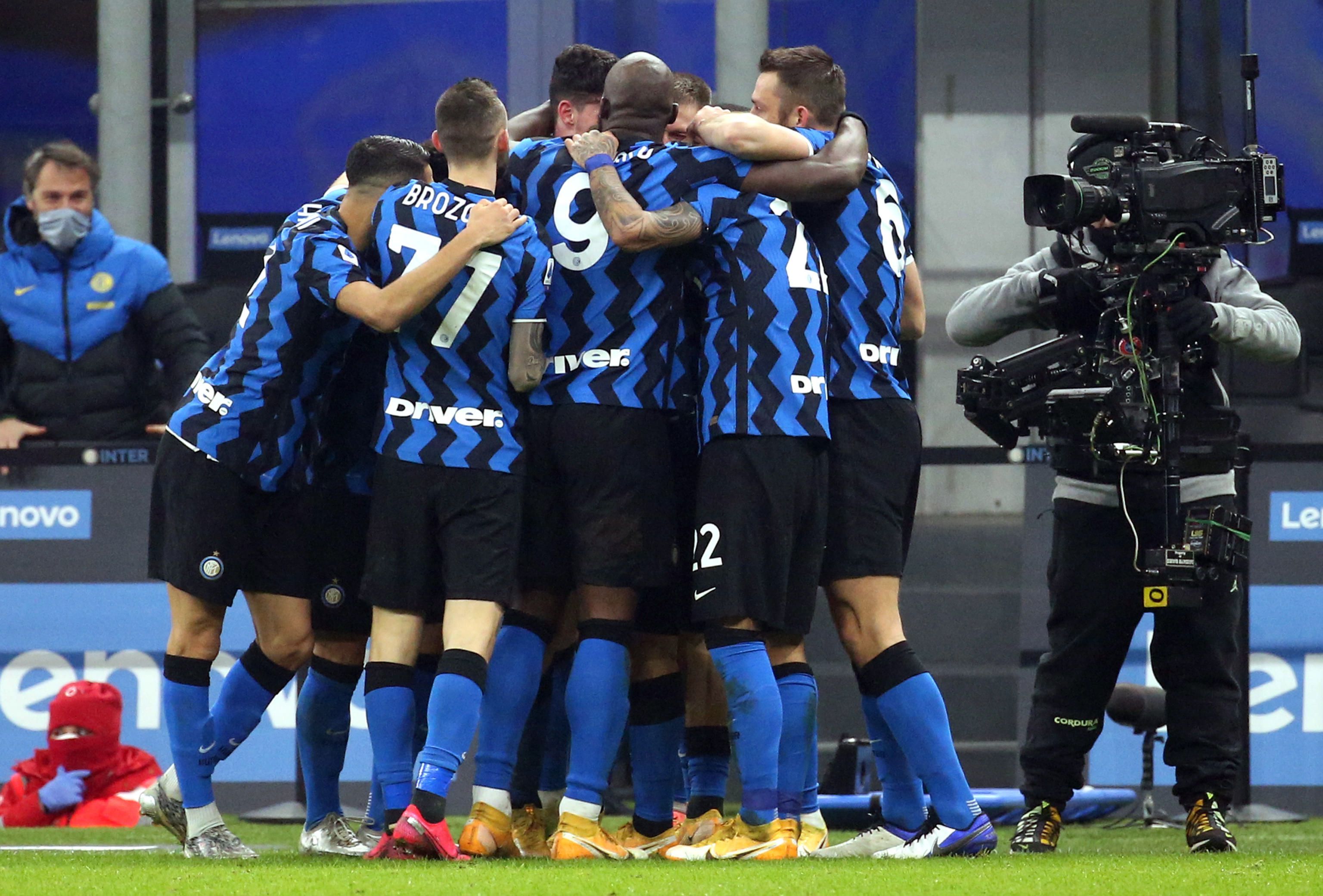 Az Inter a Plzen ellen harcolhatja ki a továbbjutást / Fotó: EPA/Matteo Bazzi.