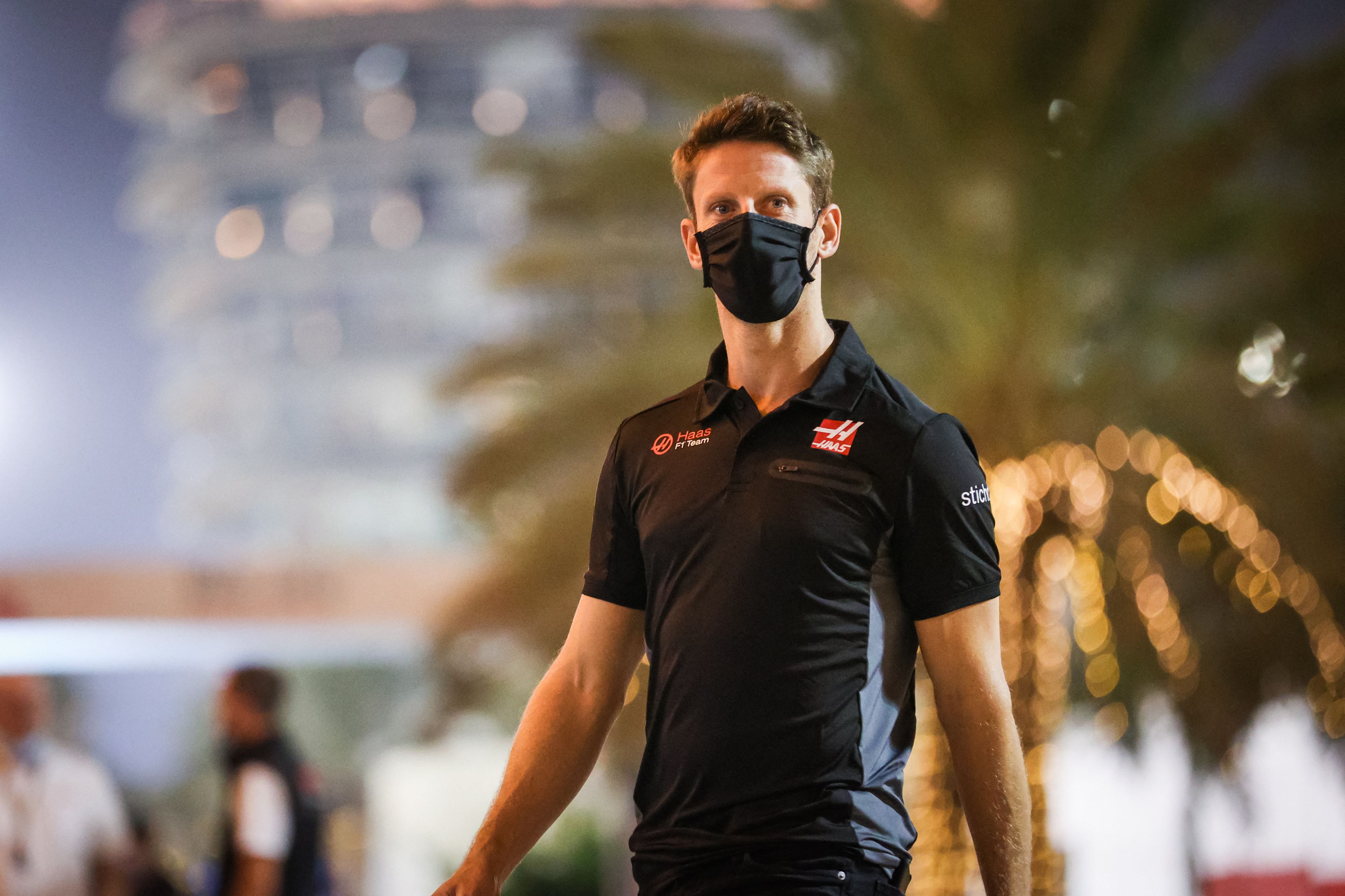 Romain Grosjean szerdán hagyhatja el a kórházat./ fotó: northfoto