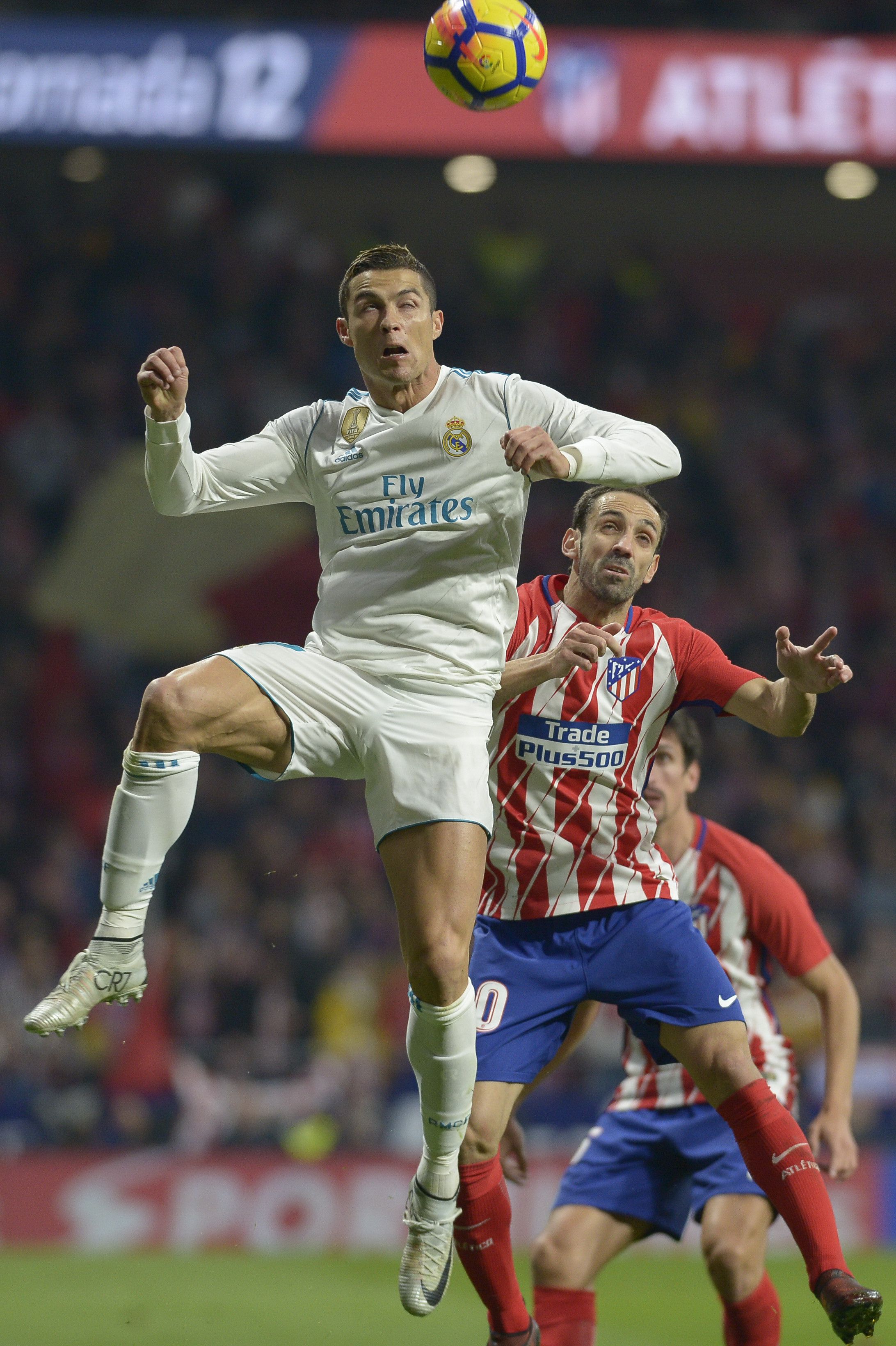 Ronaldo sok fejfájsást okozott már az Atléticónak/Fotó: Getty Images