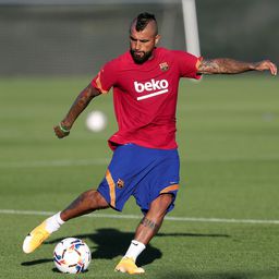 Hivatalos: a Barcelonától igazolt csatárt az Inter