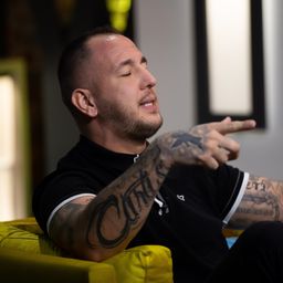 „Minden oké? Fizu időben jön?” – Curtis teljesen kiborult az újpesti focistákra, káromkodva küldte el őket melegebb éghajlatra