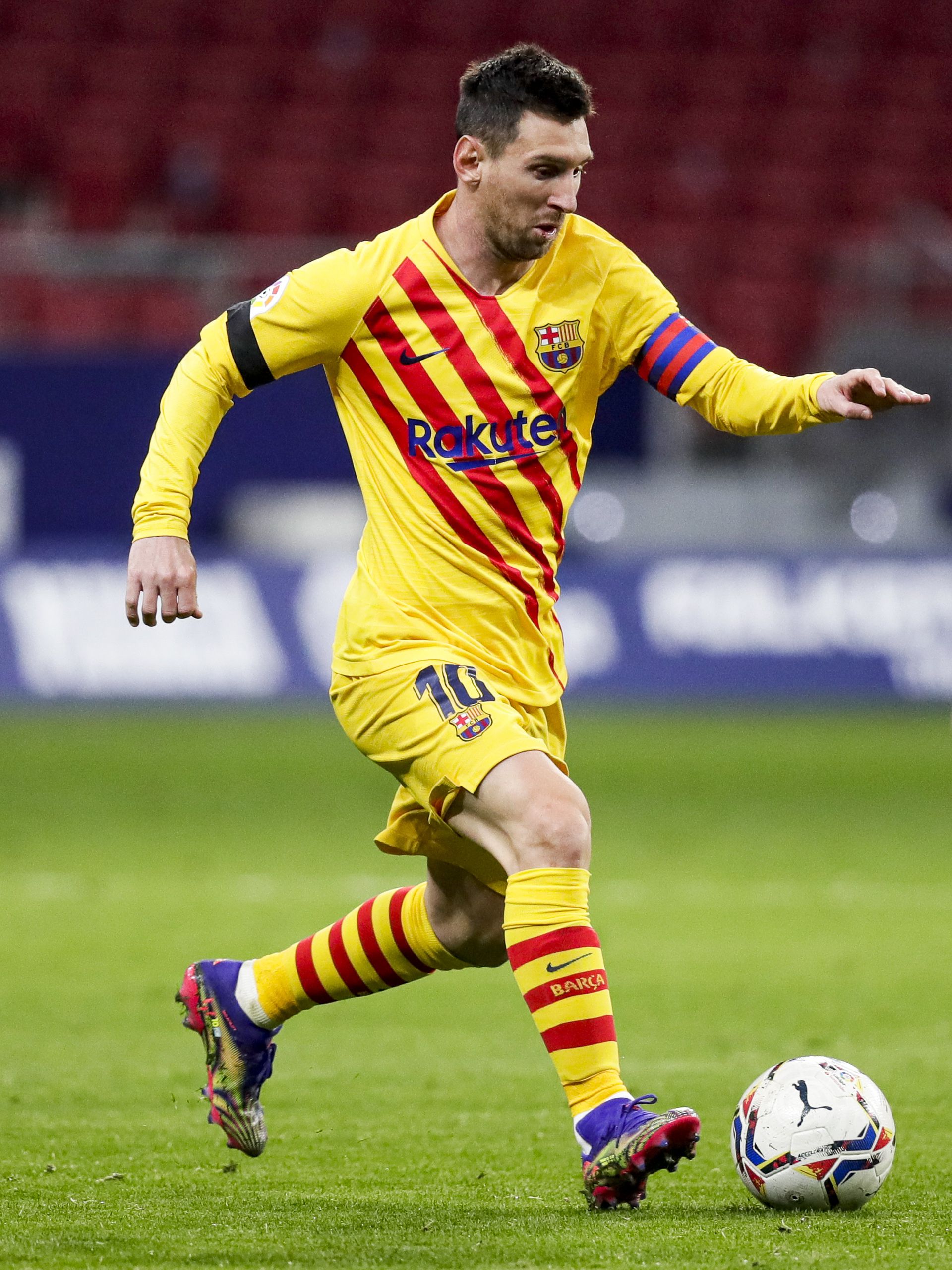 Lionel Messi /Fotó: GettyImages