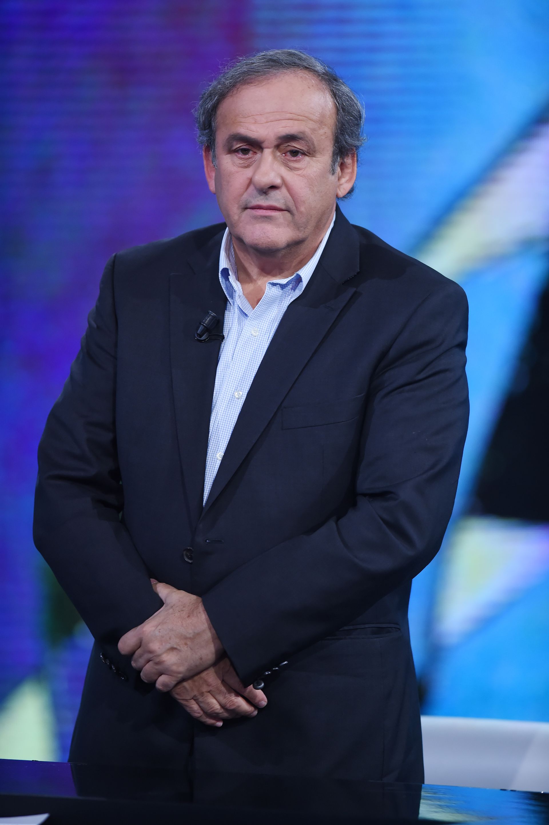 Michel Platini  /Fotó: Getty Images