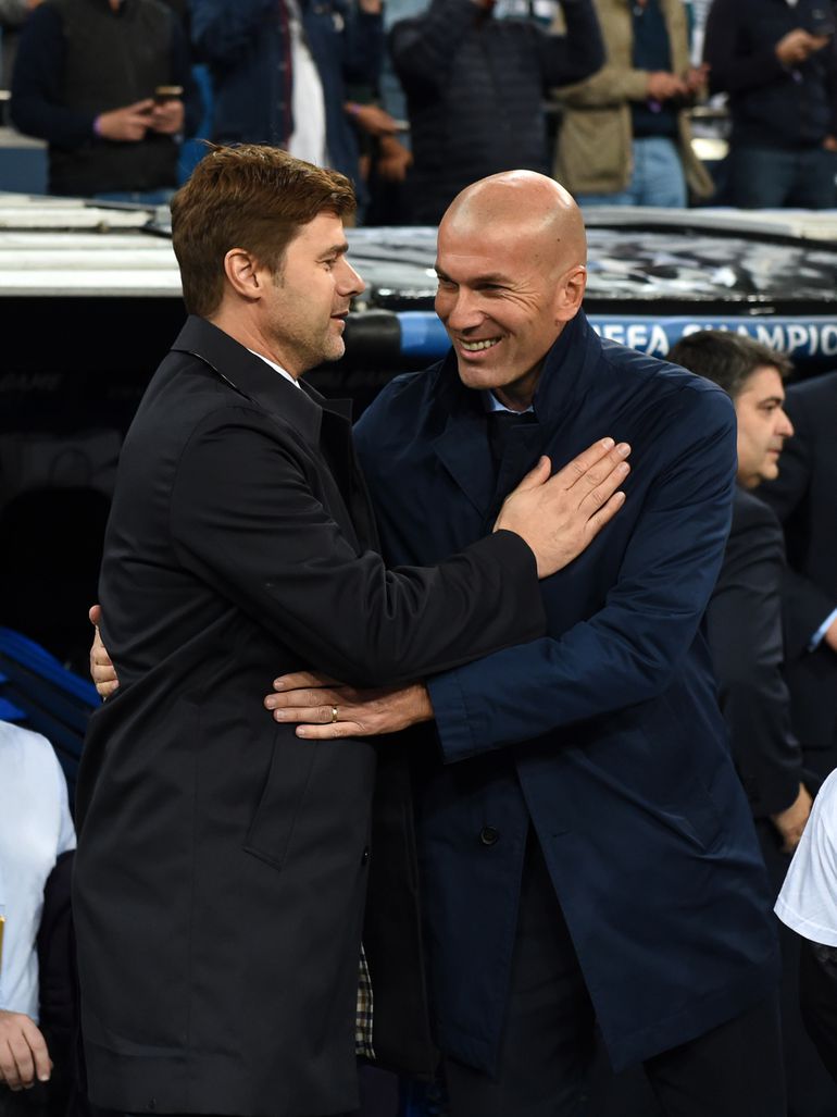 Zidane vagy Mourinho ülhet le a PSG megüresedett kispadjára
