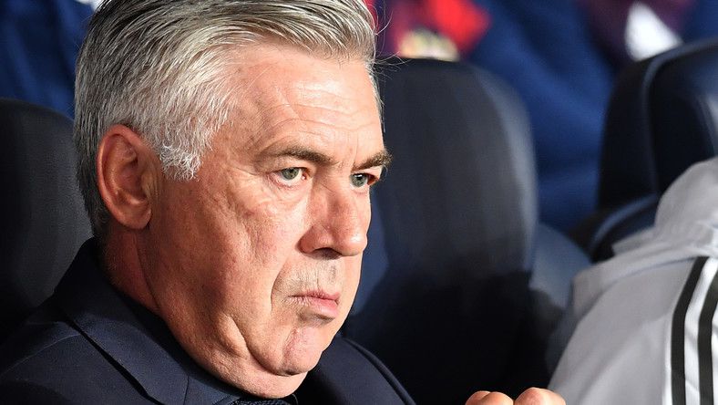 Carlo Ancelotti Real-edző szerint kell a Szuperliga /Fotó: AFP