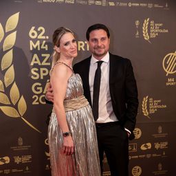 Gólyahír: megszületett Szabics Imre kislánya – fotó