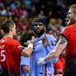 Súlyosan megsérült a Veszprém kézilabdázója, műtét vár rá