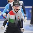Liu Shaoang aranyérmes a debreceni rövidpályás gyorskorcsolya Eb-n