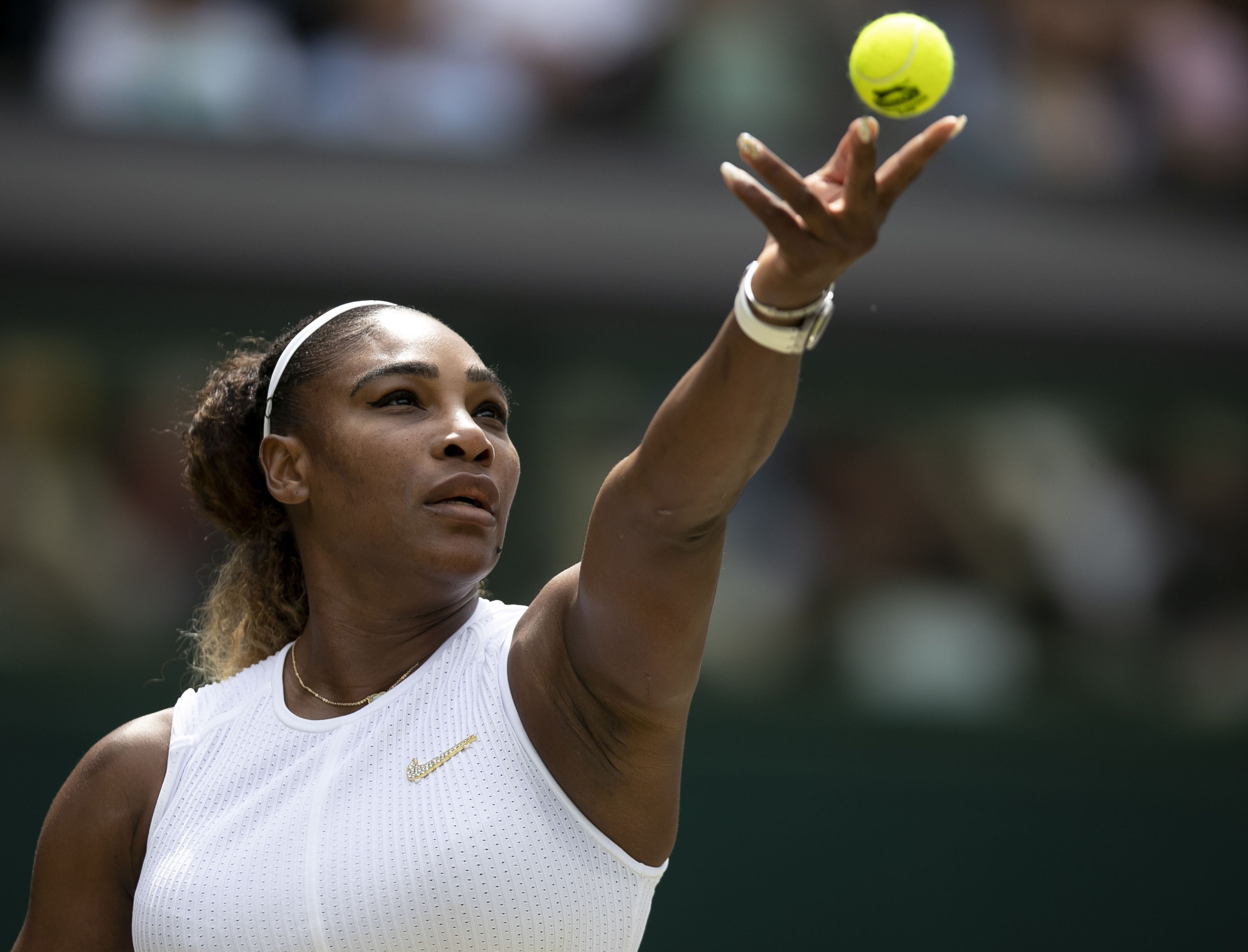 Serena Williams először nyert tornát anyaként/ Fotó: Northfoto