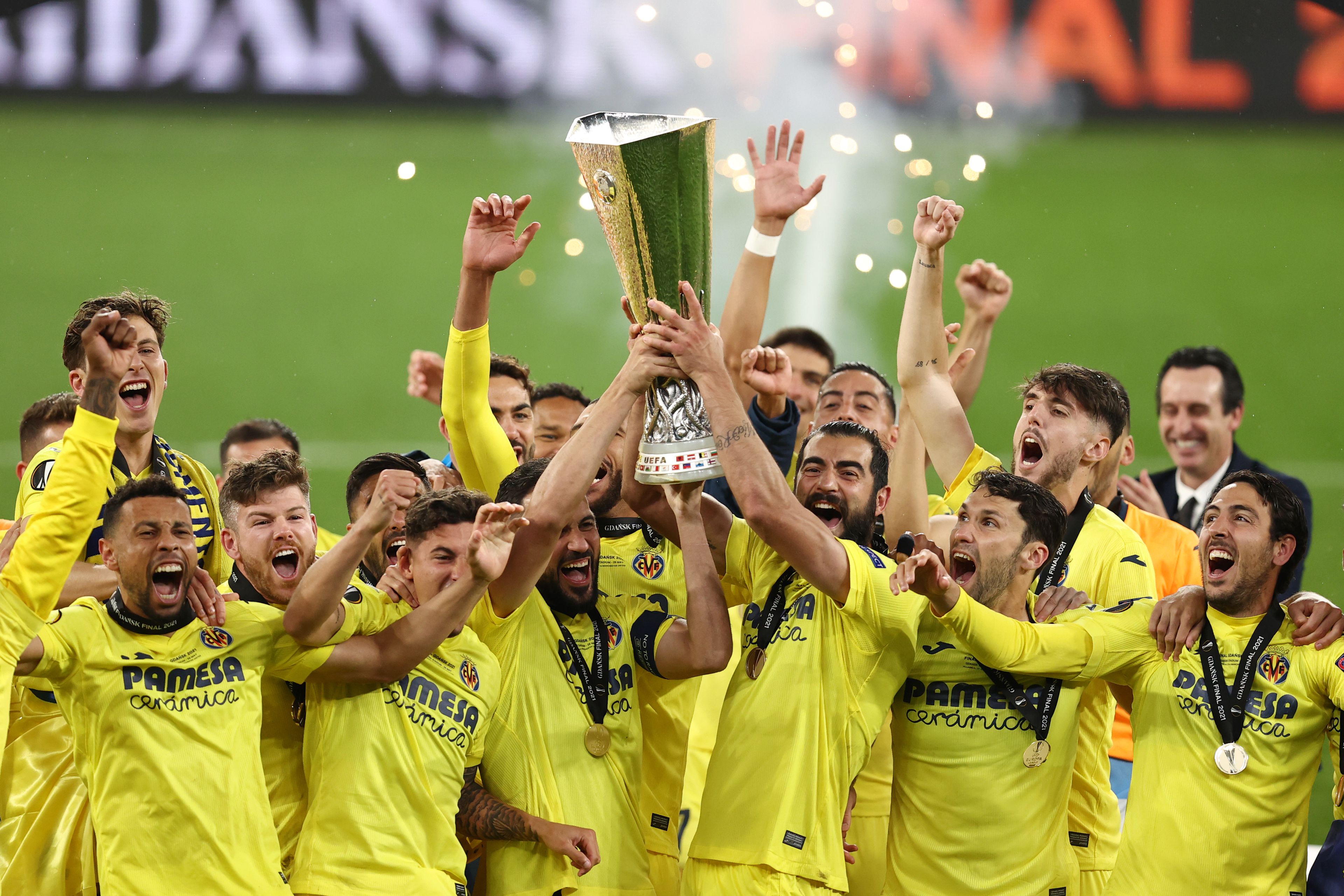 A Villarreal lesz a Honvéd vendége a Bozsik Aréna nyitómeccsén /Fotó: Getty Images