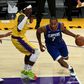 Kikapott a Lakers az NBA-rajton
