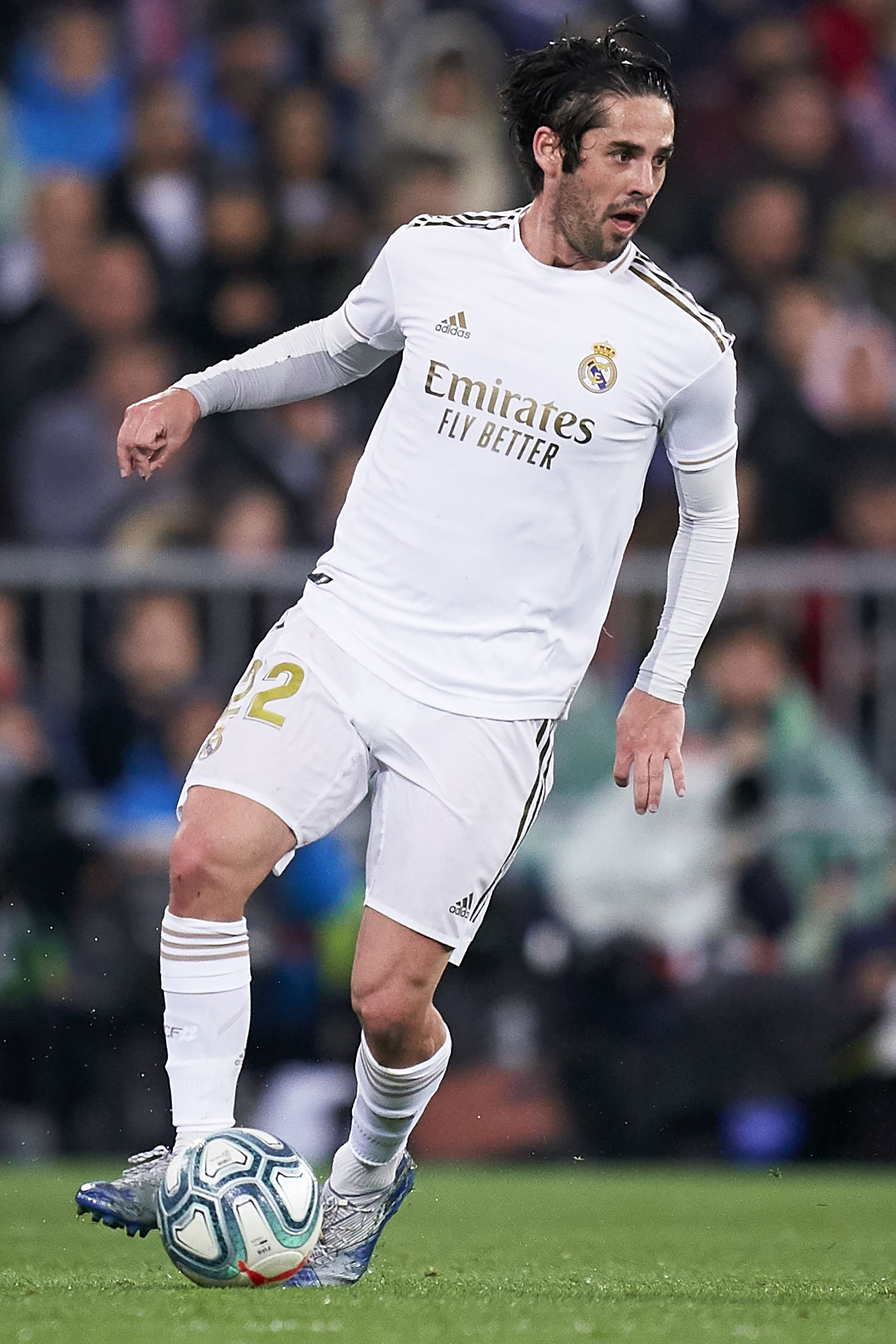 Isco várjahogy újra pályára léphessen a Real Madridban /Fotó: Getty Images